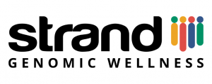 Strand Genomic Wellness Logo