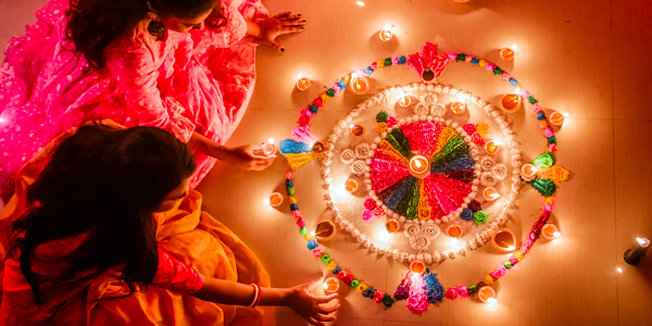 tips for safe diwali