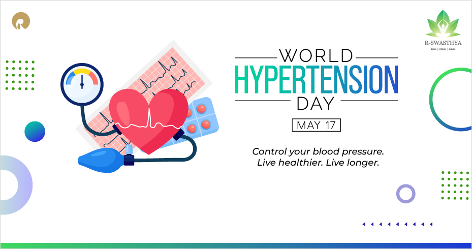 World Hypertension Day – Important details you need to know